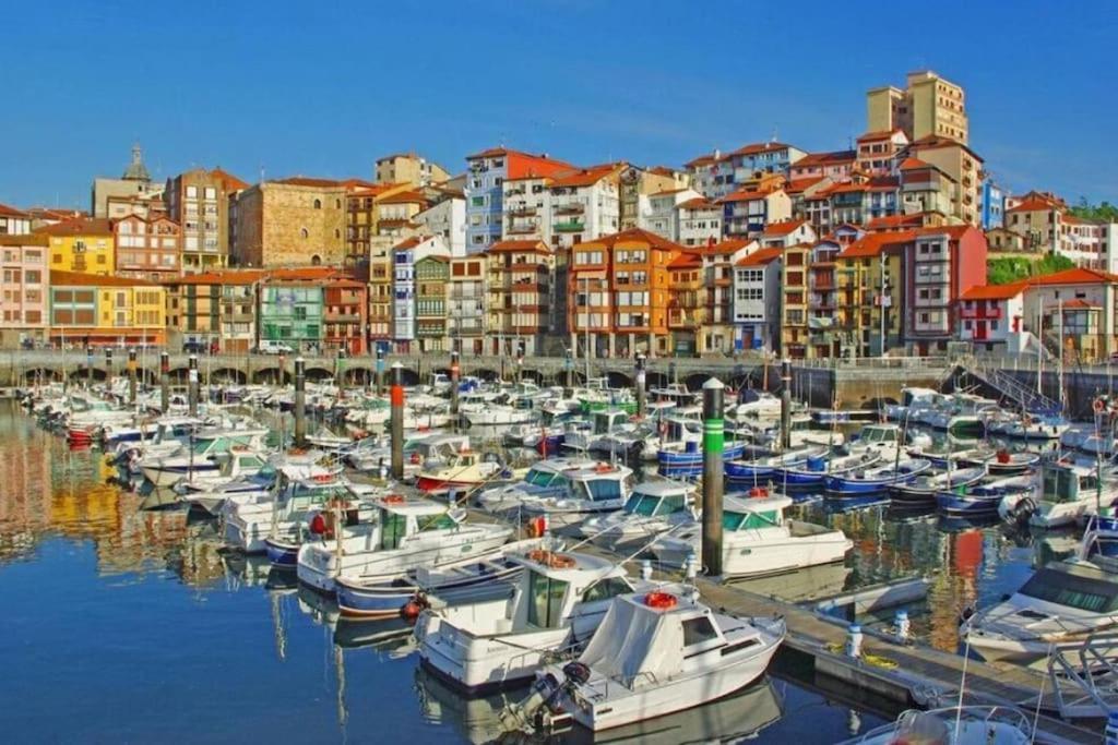 Soul Etxia Apartment Bermeo Exterior photo