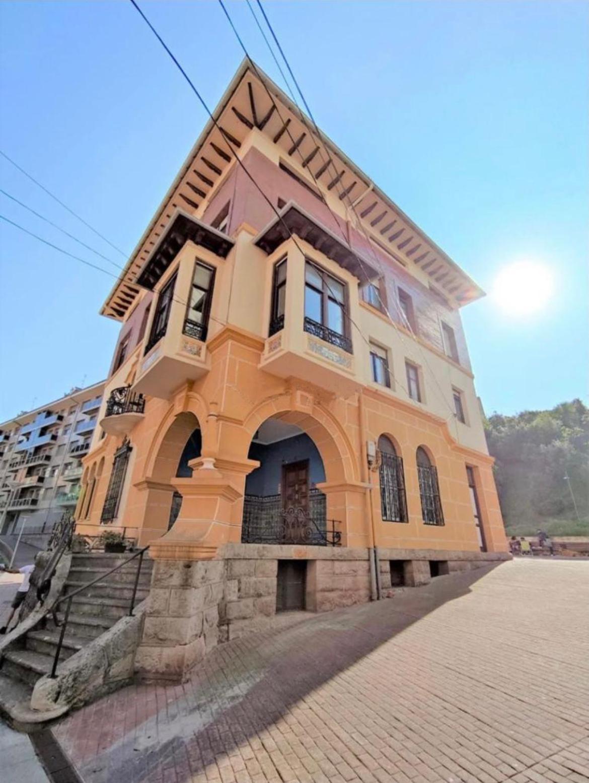 Soul Etxia Apartment Bermeo Exterior photo